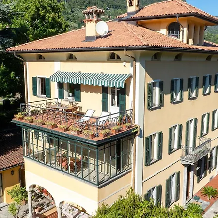 Villa Casanova - With Private Pool Lenno