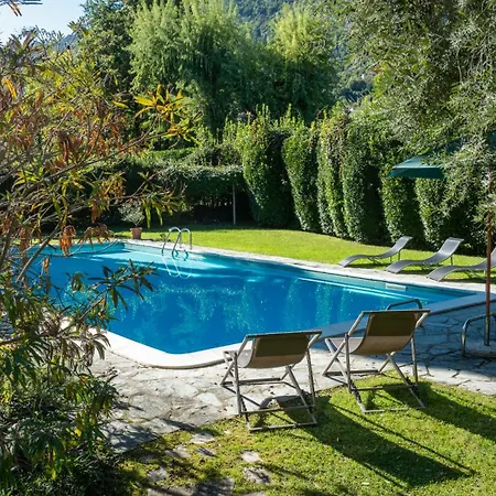 Villa Casanova - With Private Pool Lenno