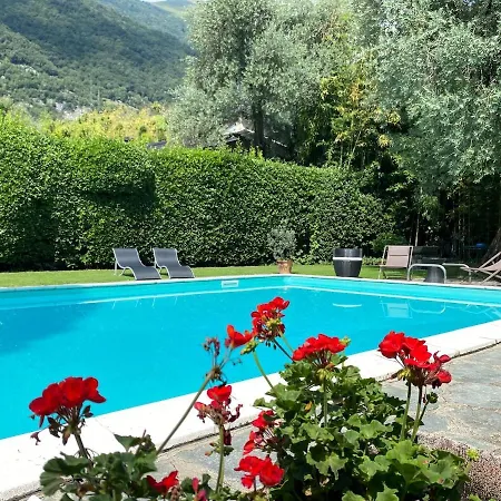Casanova - With Private Pool Villa Lenno
